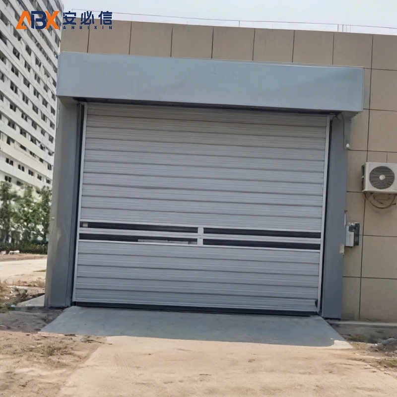 梧州市PVC高速门