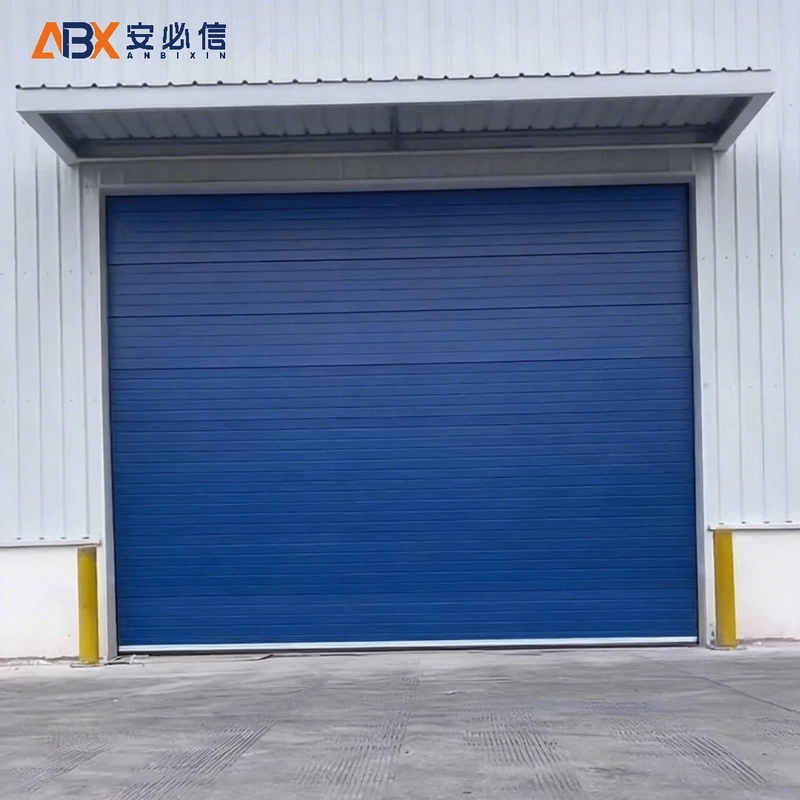 梧州市消防快速门